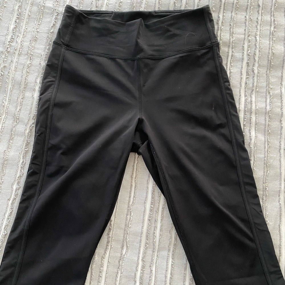Lululemon cropped leggings